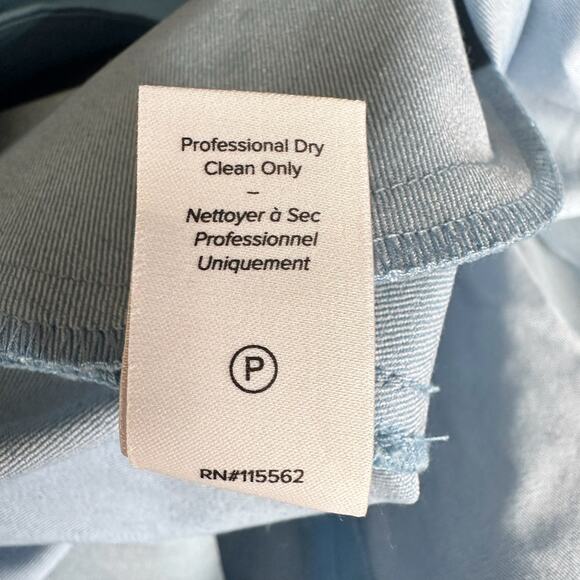 Cinq à Sept Cornelia Denim Sundress in Blissful
Blue Size 6 - Picture 7 of 13